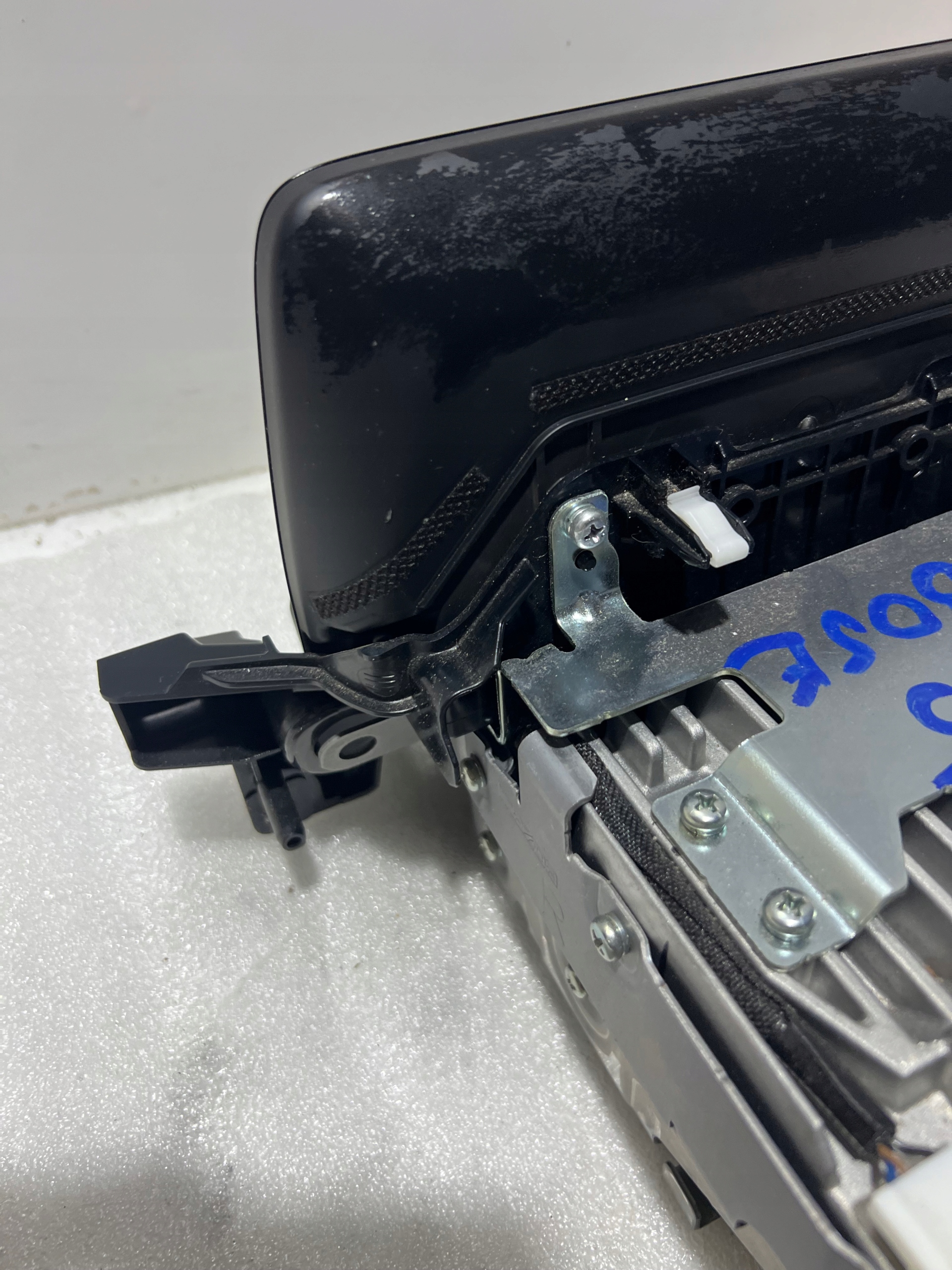 mazda KF радио дисплей 2020 год