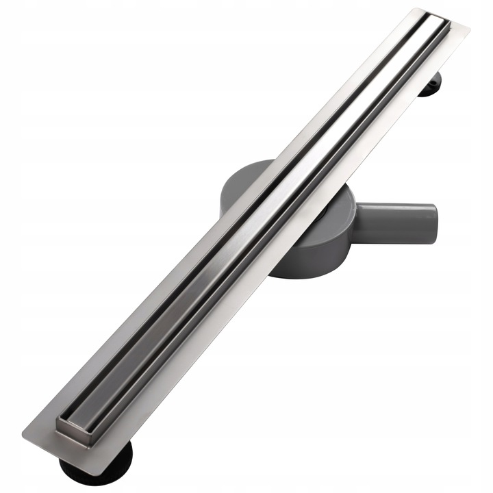 

Odpływ liniowy odwodnienie ECO360 chrom Slim 100