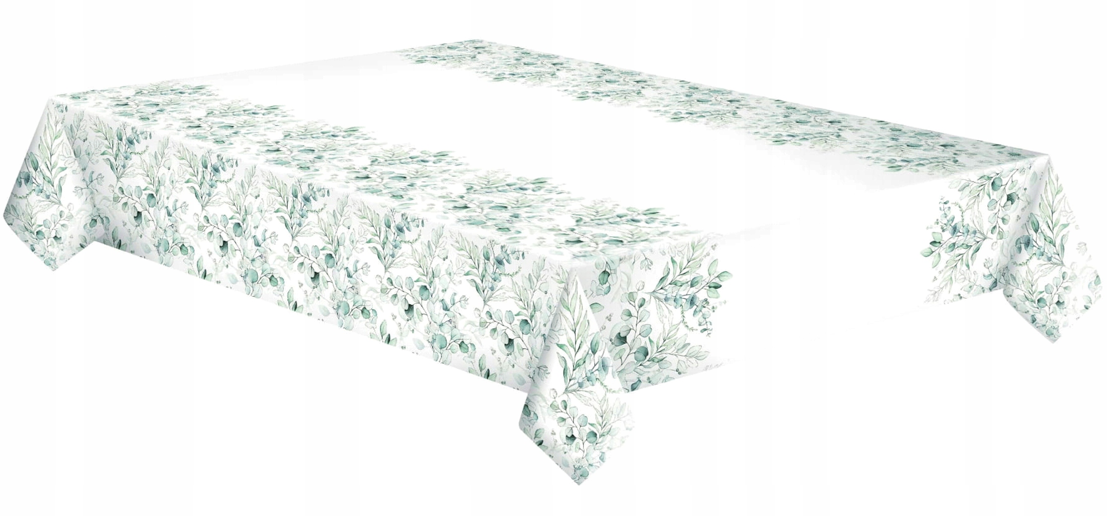 OBRUS PAPIEROWY EUKALIPTUSY-1,80x1,20-6893 Rodzaj obrus