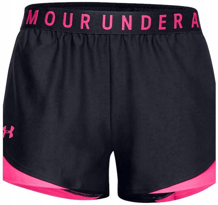

Damskie Spodenki Fitness Under Armour Play Up # M