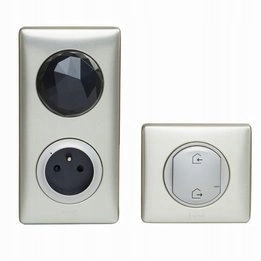 Celiane s Netatmo – základná štartovacia sada Titanová Legrand 067770