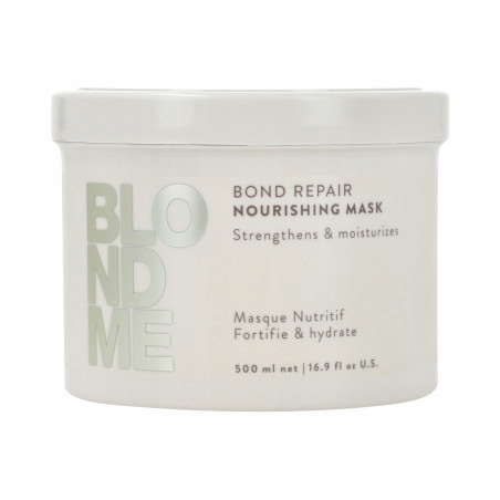 Schwarzkopf Blond Me maska 500 ml