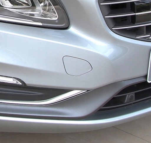 39820294 - Заглушка крюк / лобби VOLVO S60 / V60 14-18 цвета