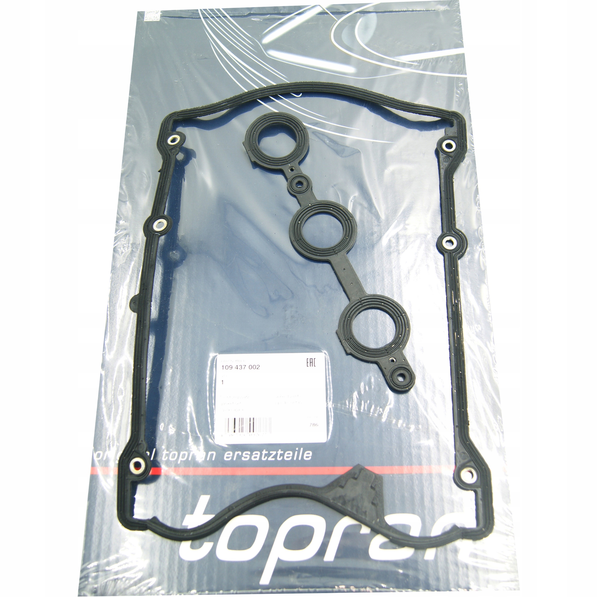 USZCZELKA ZAWOR DO AUDI A4 B5 A6 C5 2.4 2.7 2.8 V6