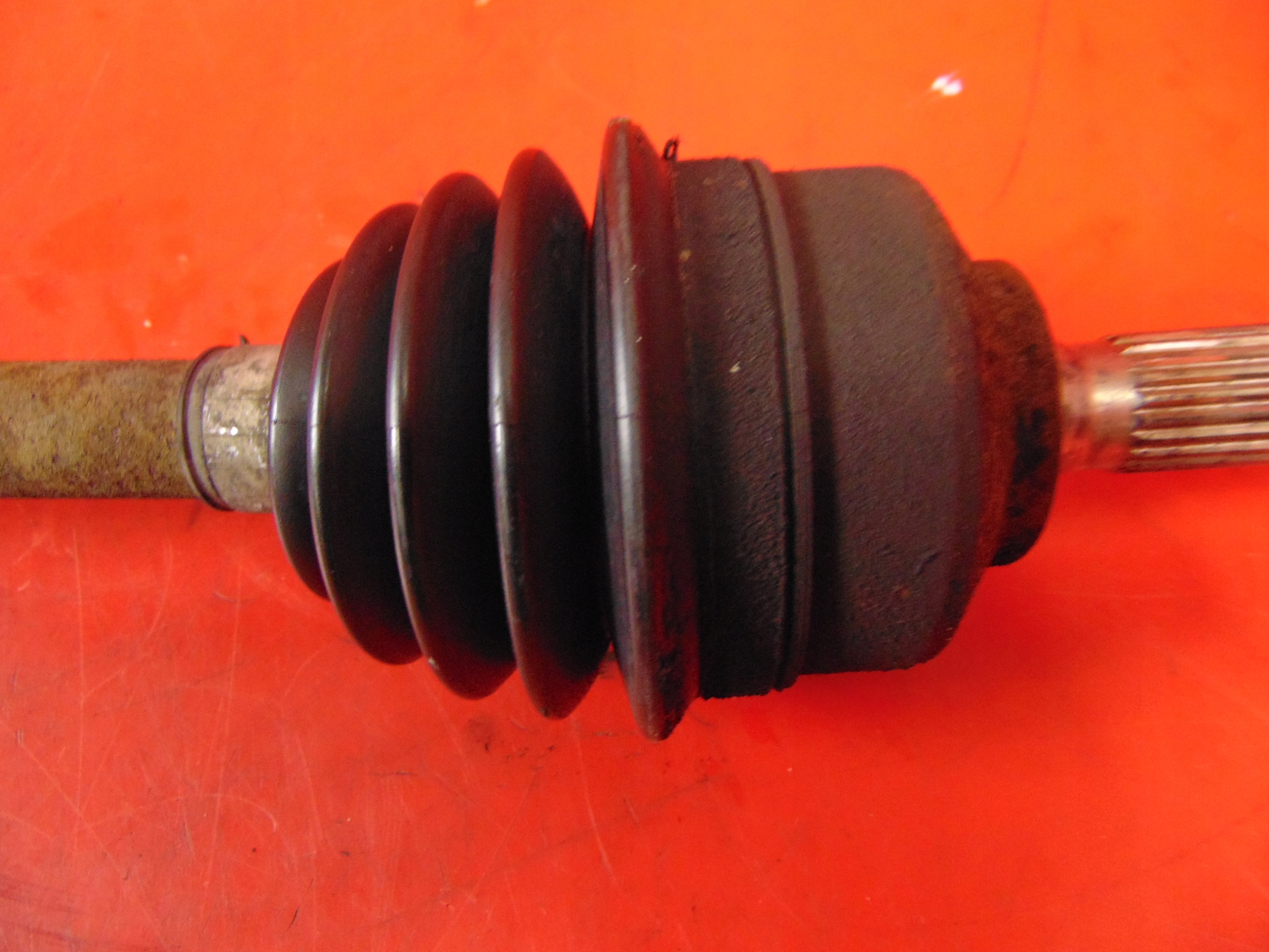 CITROEN C3 PLURIEL 1.4 HDI semi-axis left 9646326780
