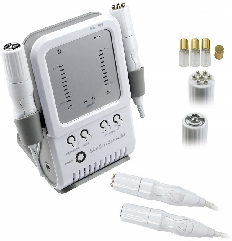 URZĄDZENIE USUWANIA ZMARSZCZEK FALE RF MEZOTERAPIA