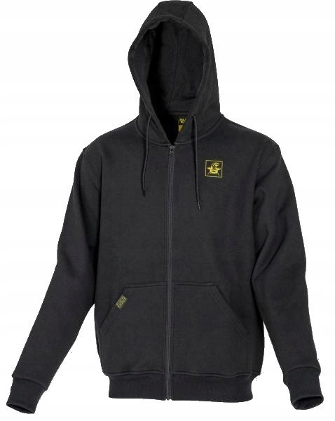 Bluza Black Cat Zipper Czarna Rozm L