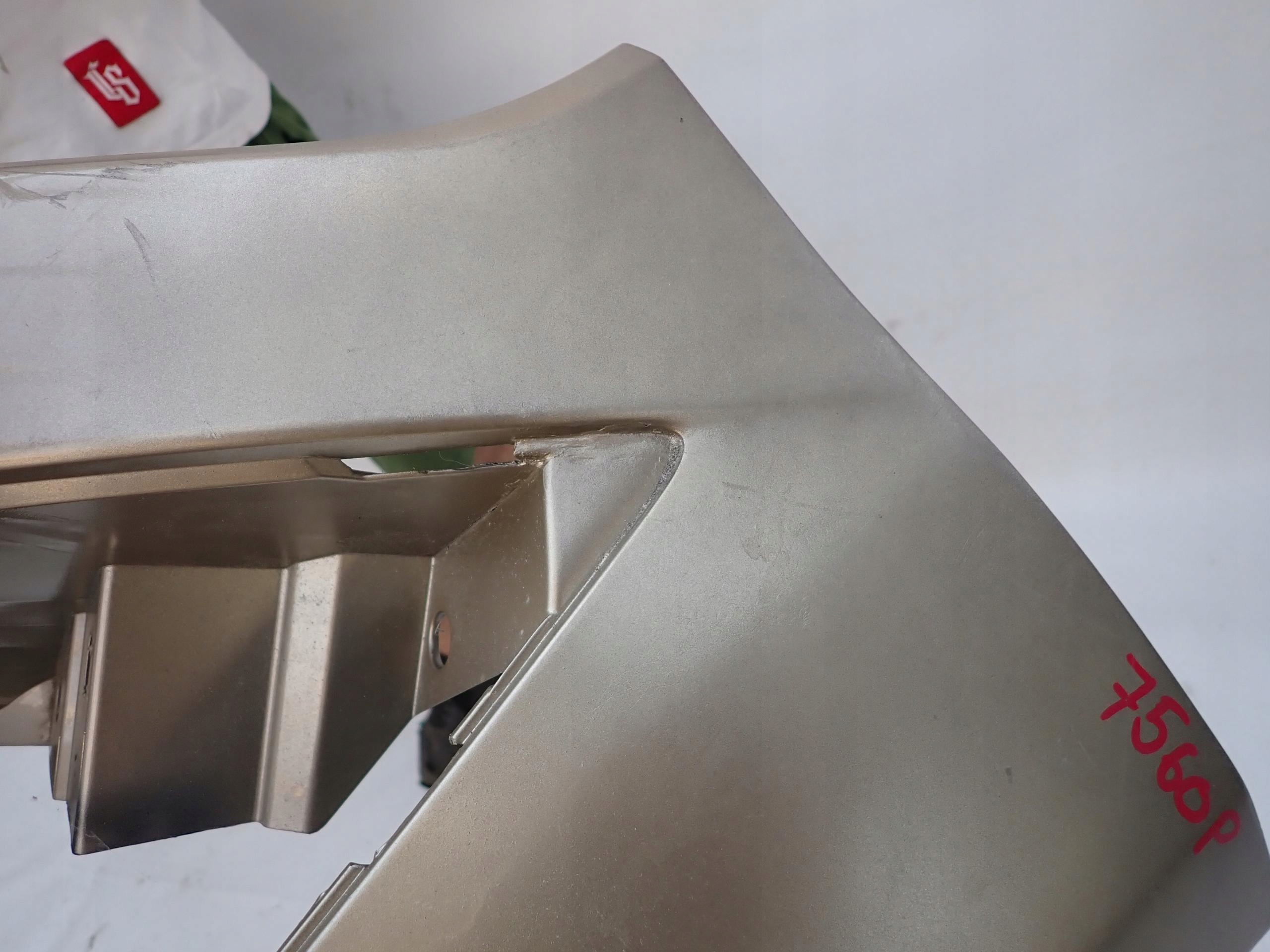 FORD ECOSPORT II 2 LIFT 17- bumper front front