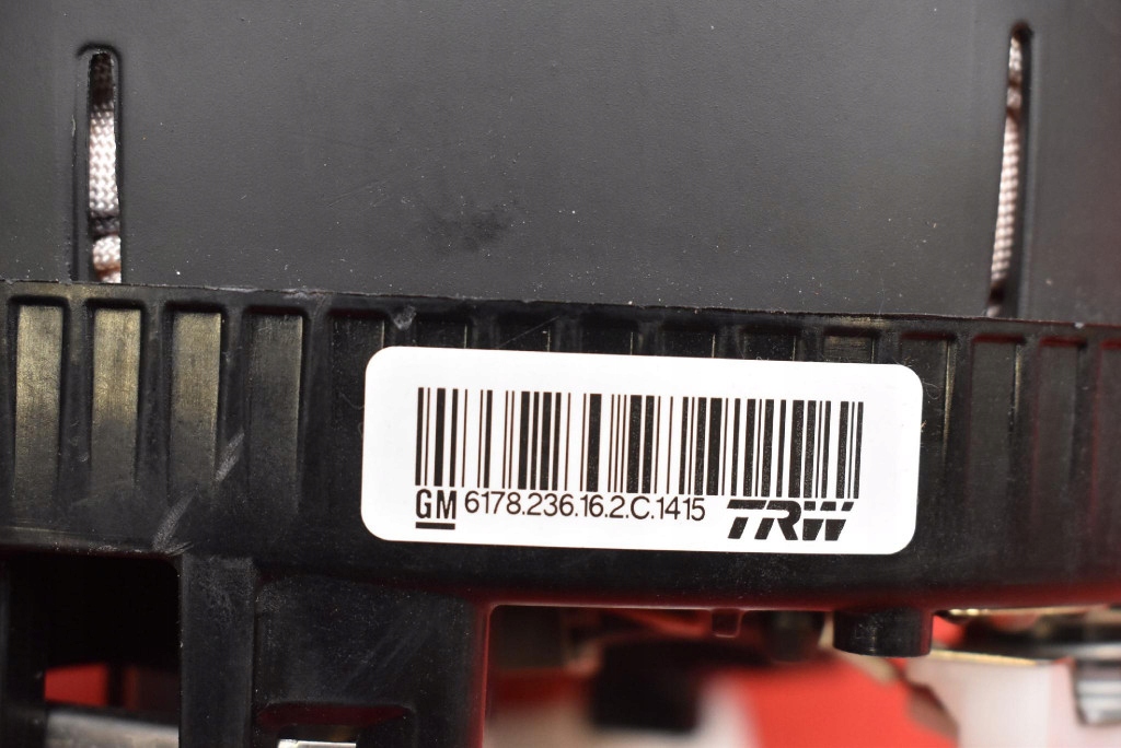 airbag driver´s 39027701 OPEL CORSA E 14-20