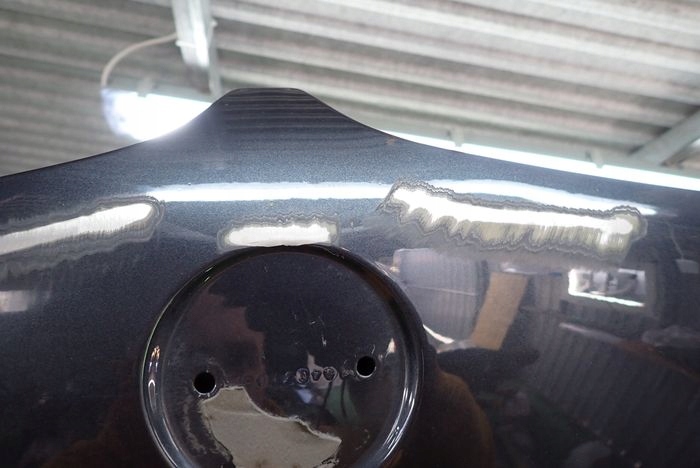 BMW X5 G05 18- Capot