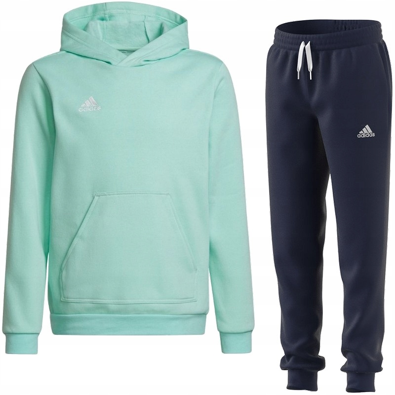 

Adidas Dresy Komplet Bluza Spodnie Dziecięcy 152cm