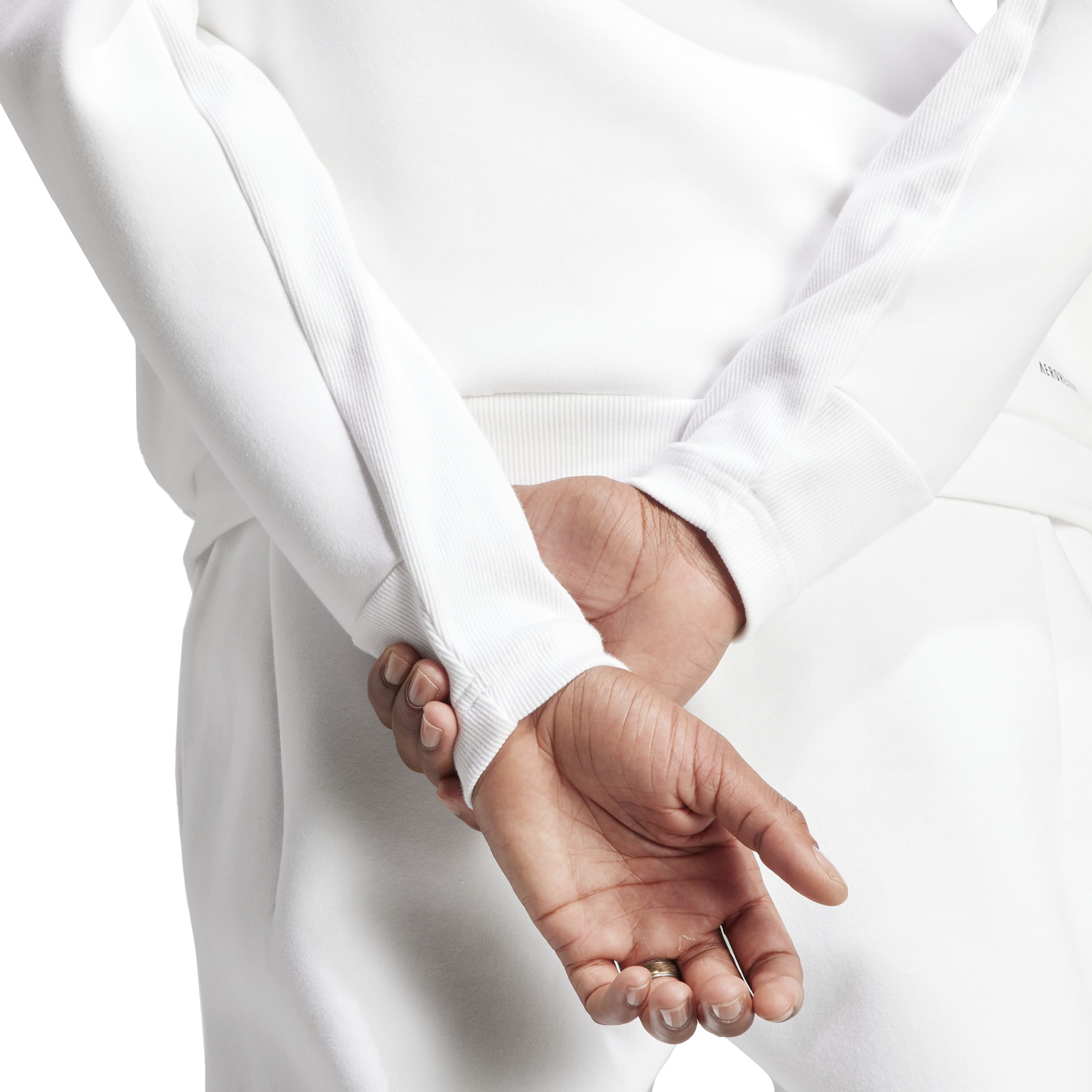 ADIDAS BLUZA NEW Z.N.E. PREMIUM FL IN5092 r L Materiał dominujący bawełna