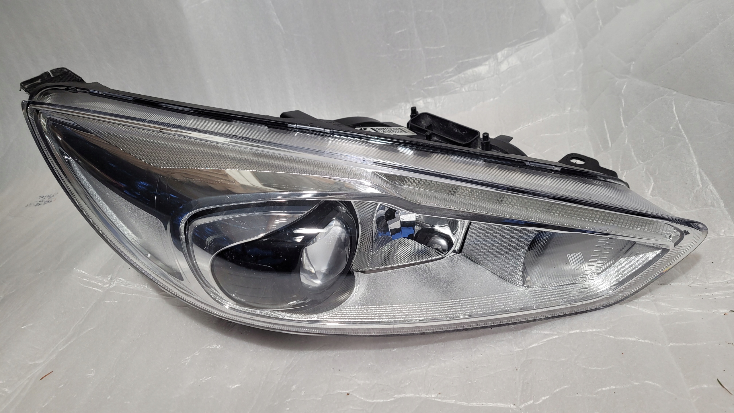Frontscheinwerfer Ford Focus III Mk3 Bi-Xenon Rechts Scheinwerfer Headlight - Thumbnail 1