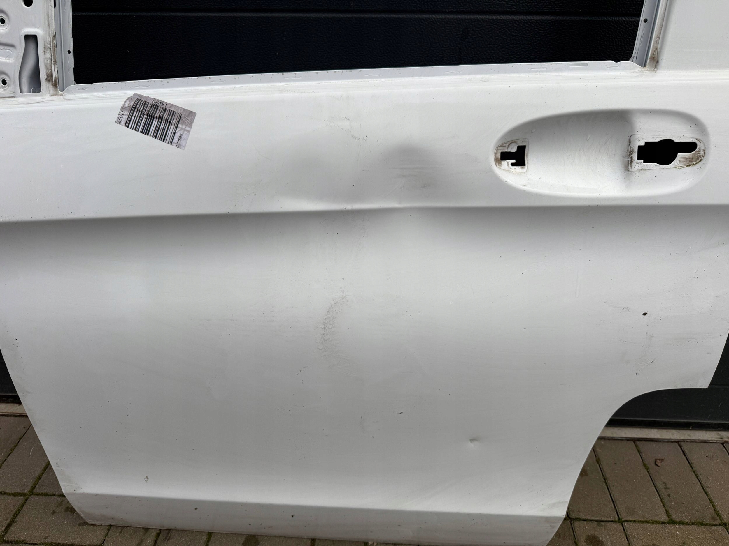 Mercedes V Class W447 door left front front