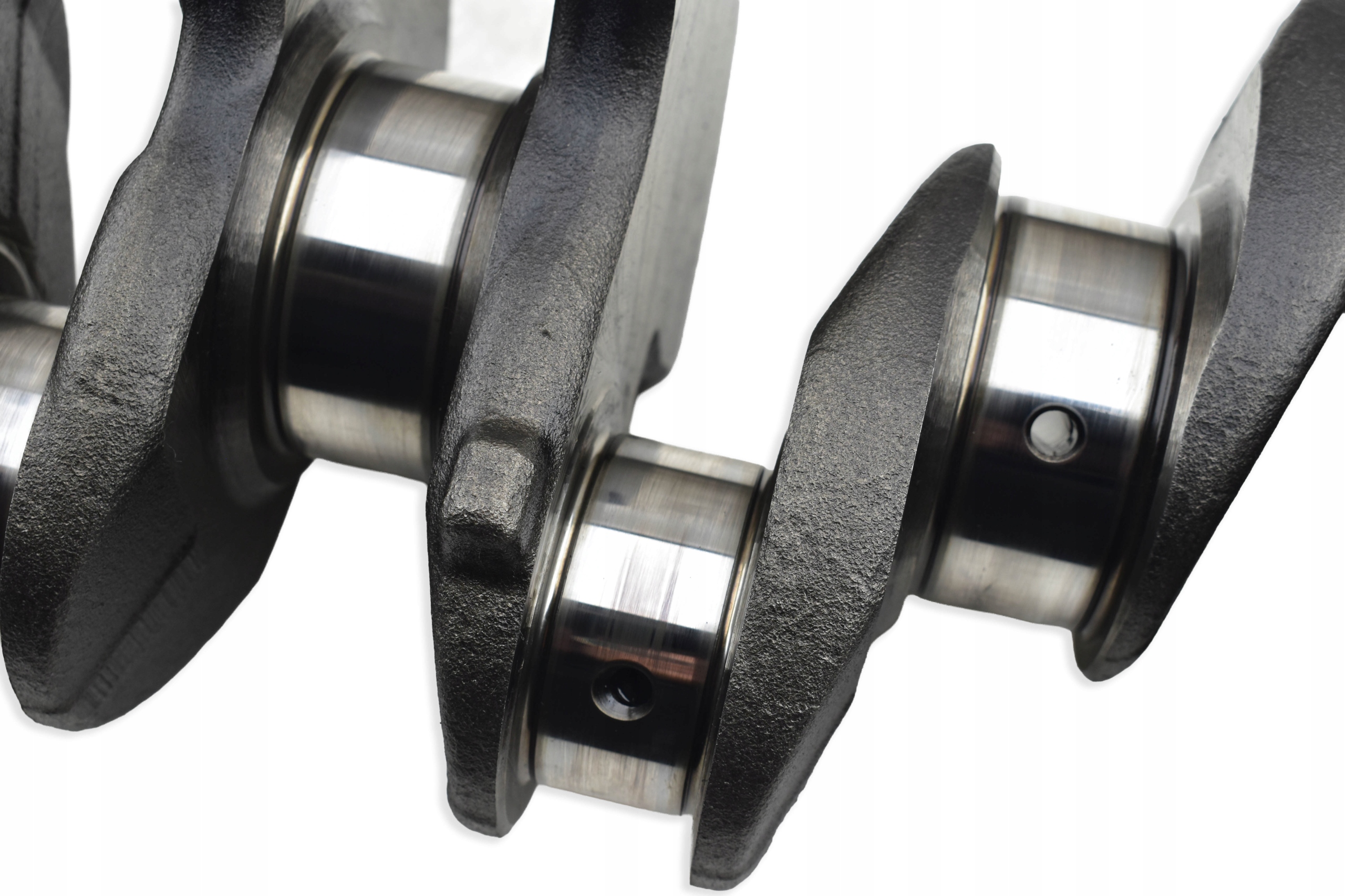 crank FORD MONDEO MK4 GALAXY MK2 S-MAX 2.0 TDCI QXBA