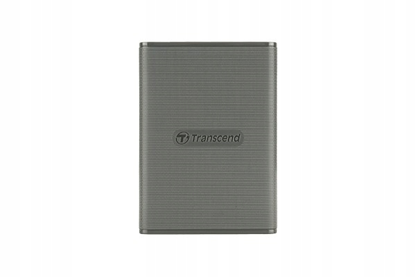 Transcend ESD360C 1TB Usb 3.2 Gen 2x2 2000MBs Szary
