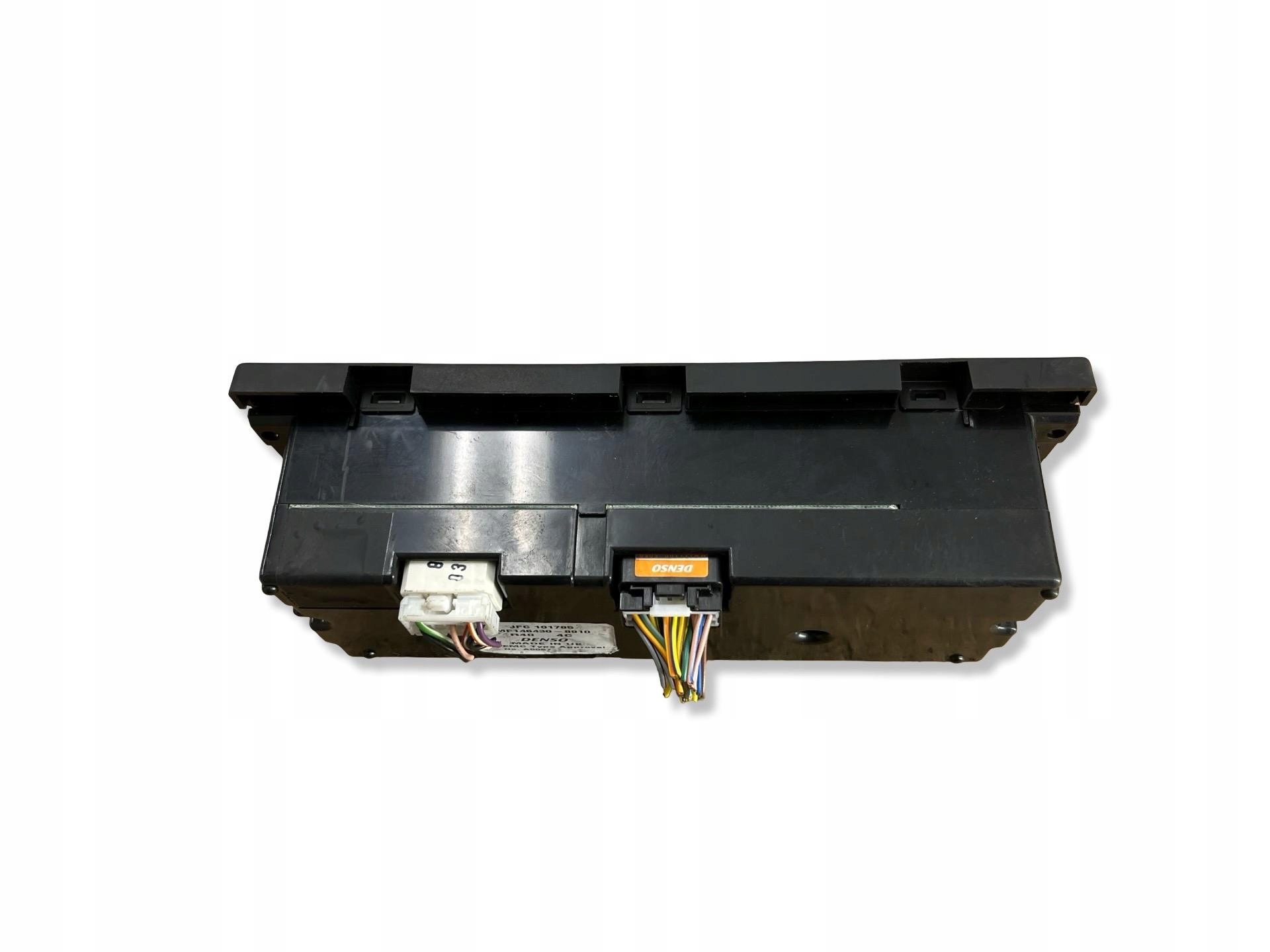 vezérlö panel a klímának Rover 75 2001 JFC101785