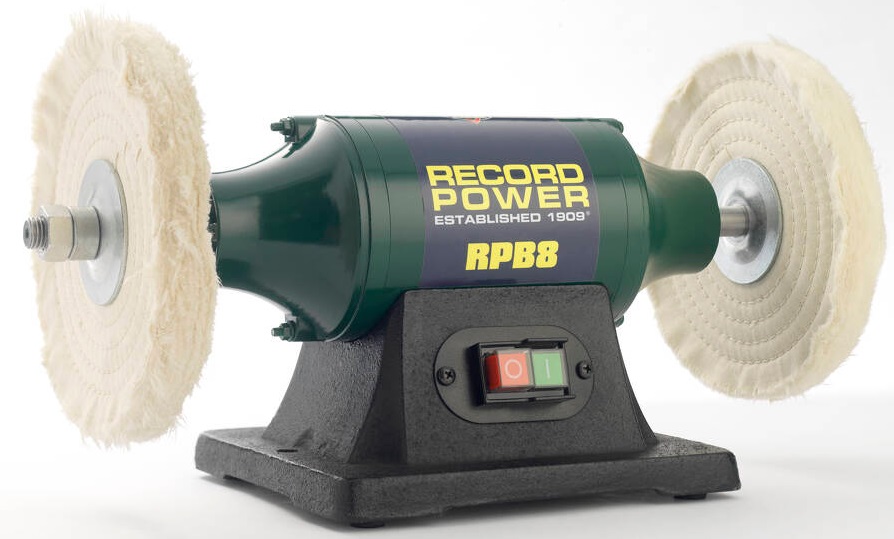 

Polerka Stołowa Szlifierka Stołowa Do Drewna RPB8