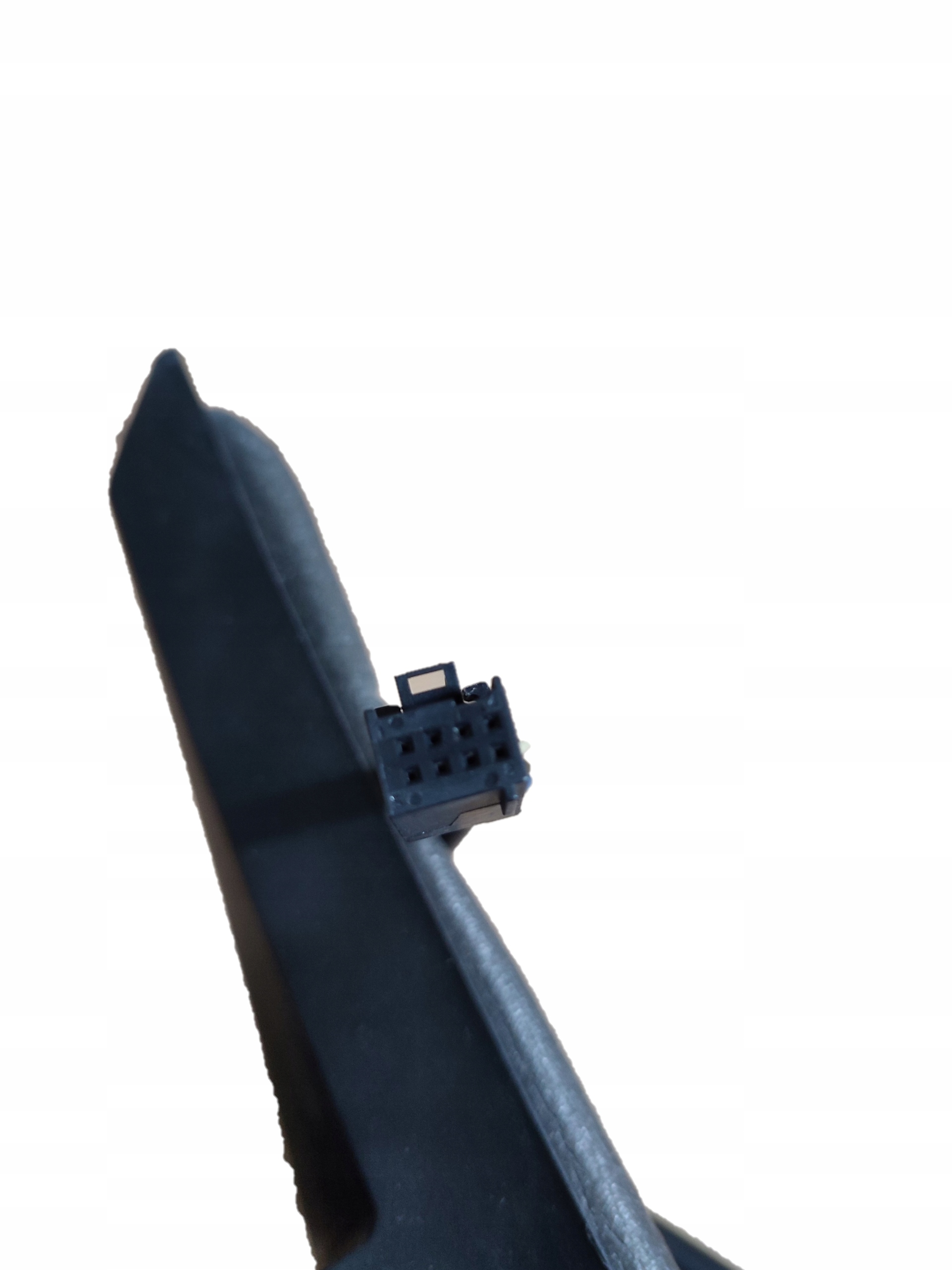 Lusterko zewnętrzne lewe Jumper Boxer 1613692680 1635685180 Producent części Peugeot OE