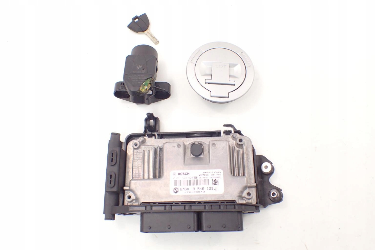 BMW S 1000 R K47 14-15 Stacyjka kluczyk moduł wlew