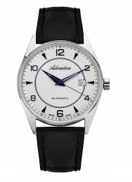Zegarek Męski Adriatica A8142.52B3A Swiss Made Automatic