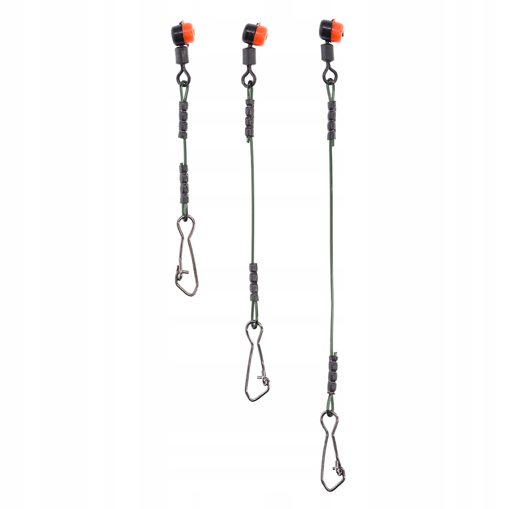 Łączniki Do Koszyka Feeder Link Mikado 9 cm 3 szt