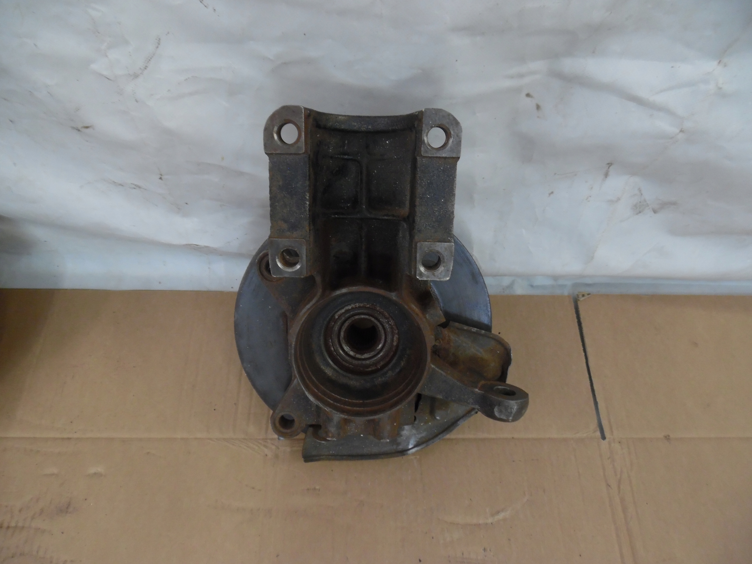 DUCATO BOXER 01-06 MOZZO FUSELLO PERNO MOZZO ANTERIORE DESTRA 15