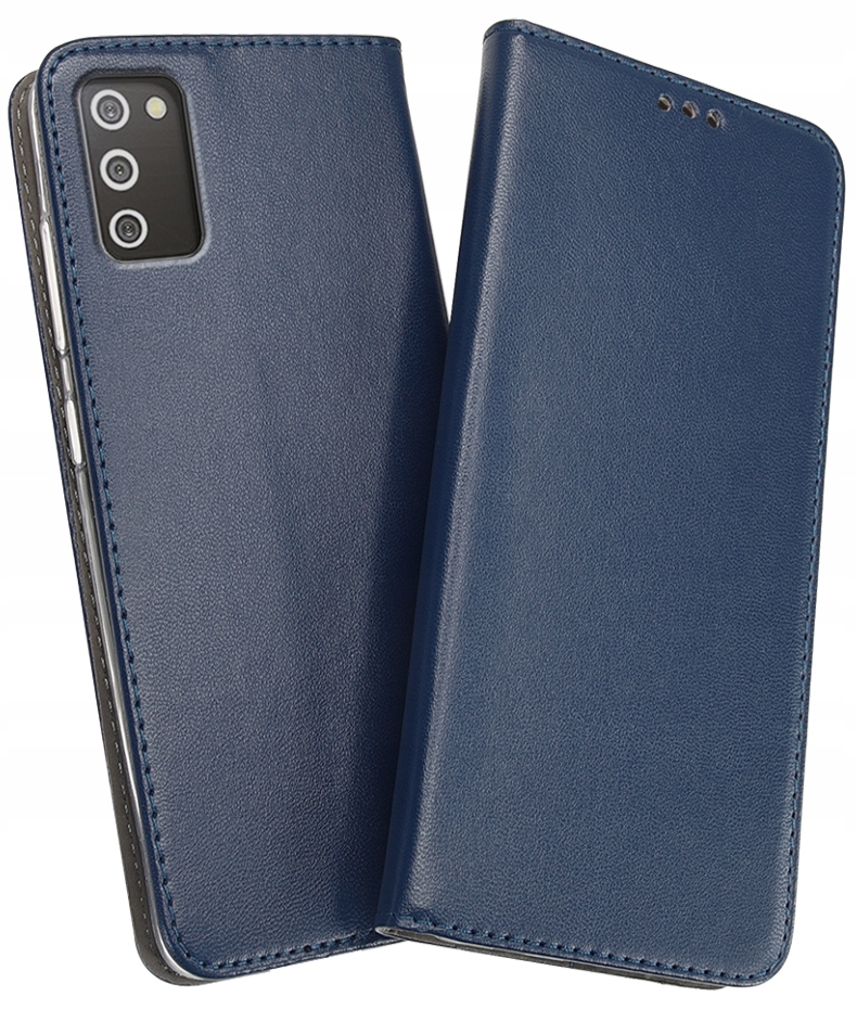 

Etui do Samsung Galaxy A02S Smart Magnet Szkło