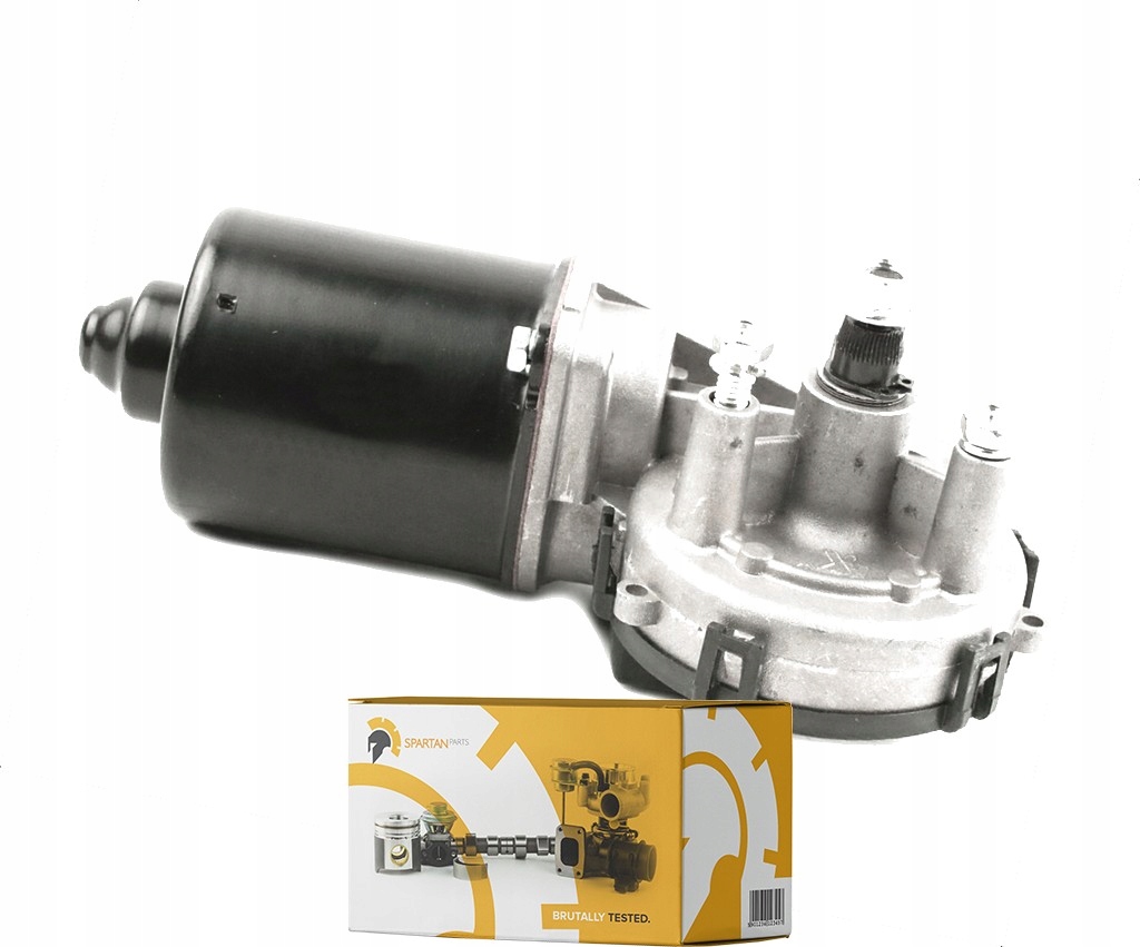 200.030.0012 - Двигун Склоочисника Punto Grande 05 + Передній 3-Болт