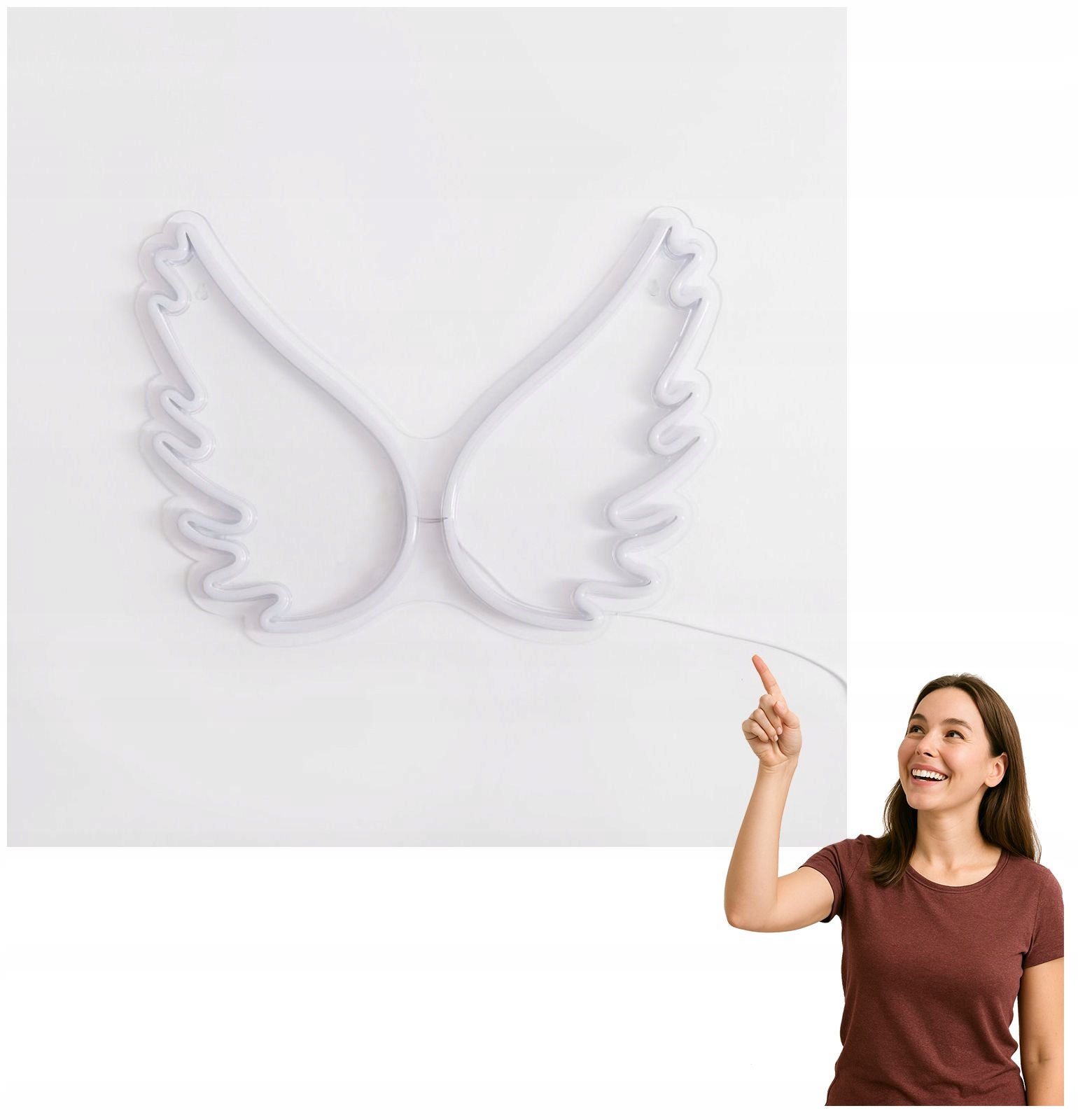 Neonová Led křídla Wings FM-WN95 Zuma Line