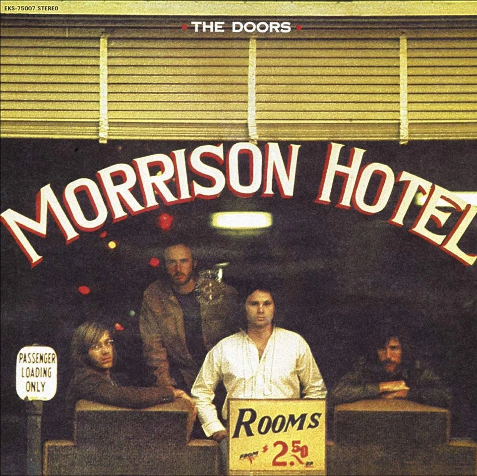 Doors: Morrison Hotel (Reedice 2009) Vinyl