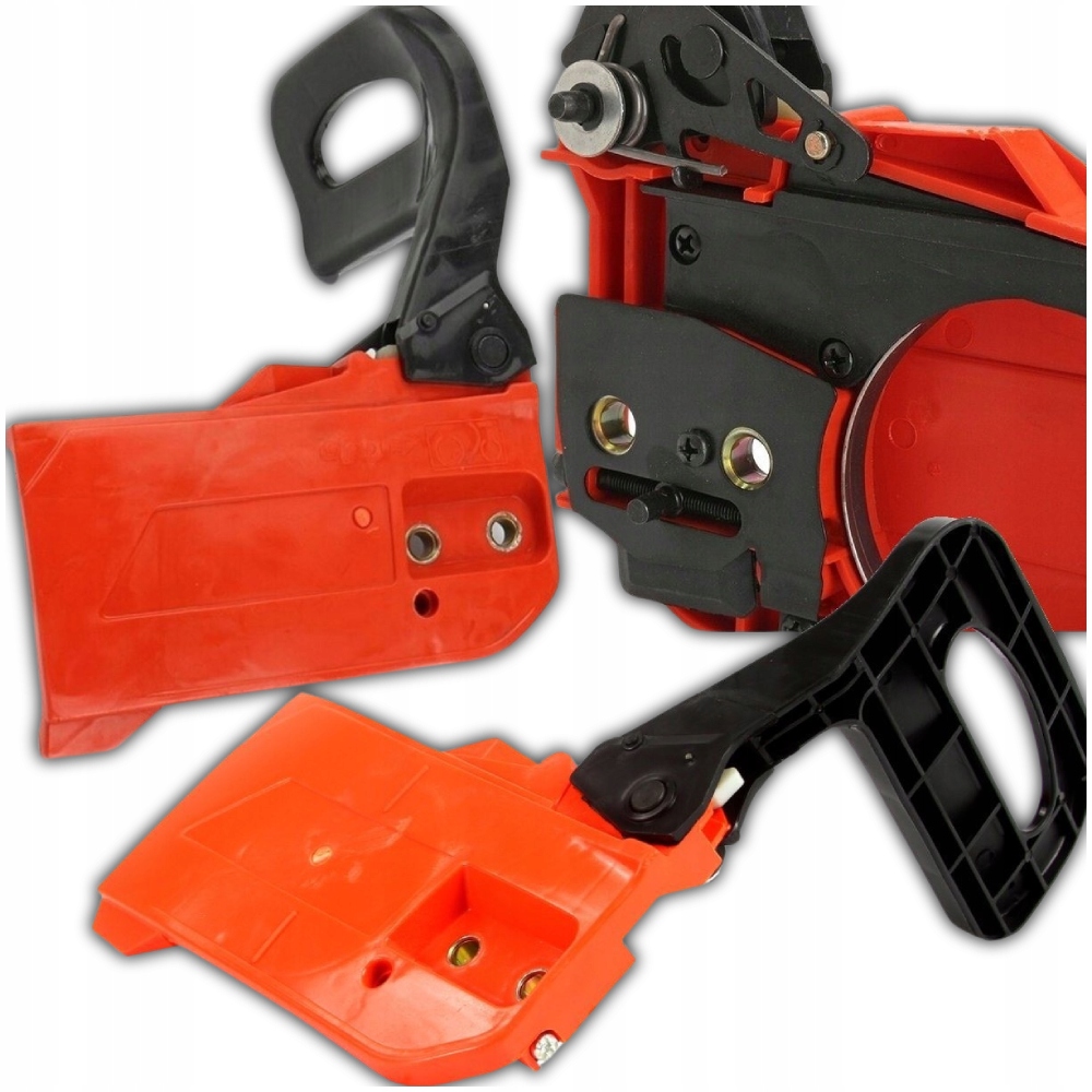 HAMULEC OSŁONA SPRZĘGŁA DO PIŁY SPALINOWEJ PILARKI PIŁ SPALINOWYCH