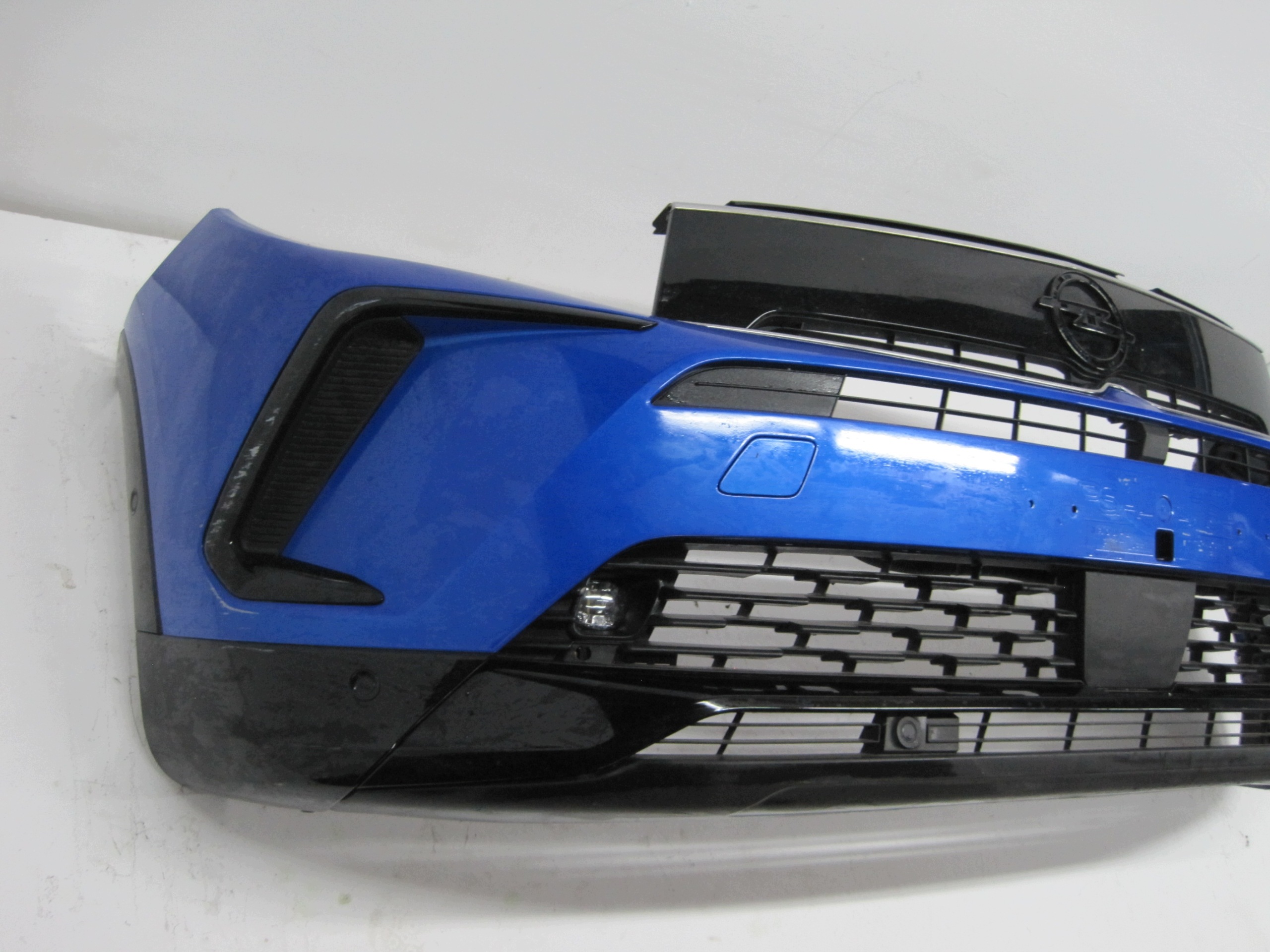 bumper OPEL GRANDLAND 6 PDC LIFT 23R front front