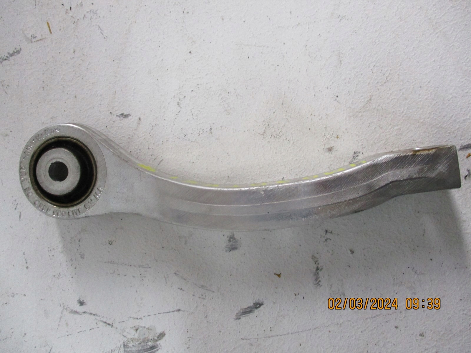 STABILISATOR AUDI Q7 4M0 3,0TFSI 4M0505465D
