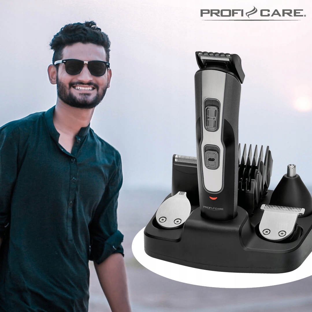 ВОЛОСЫ, БОРОДА, ТРИММЕР 5in1 P Модель PC-BHT 3014