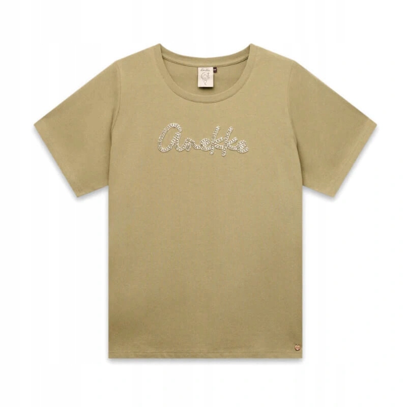 Dámské tričko Anekke 42251-108/208 Muse Camisetas Verde zelená halenka