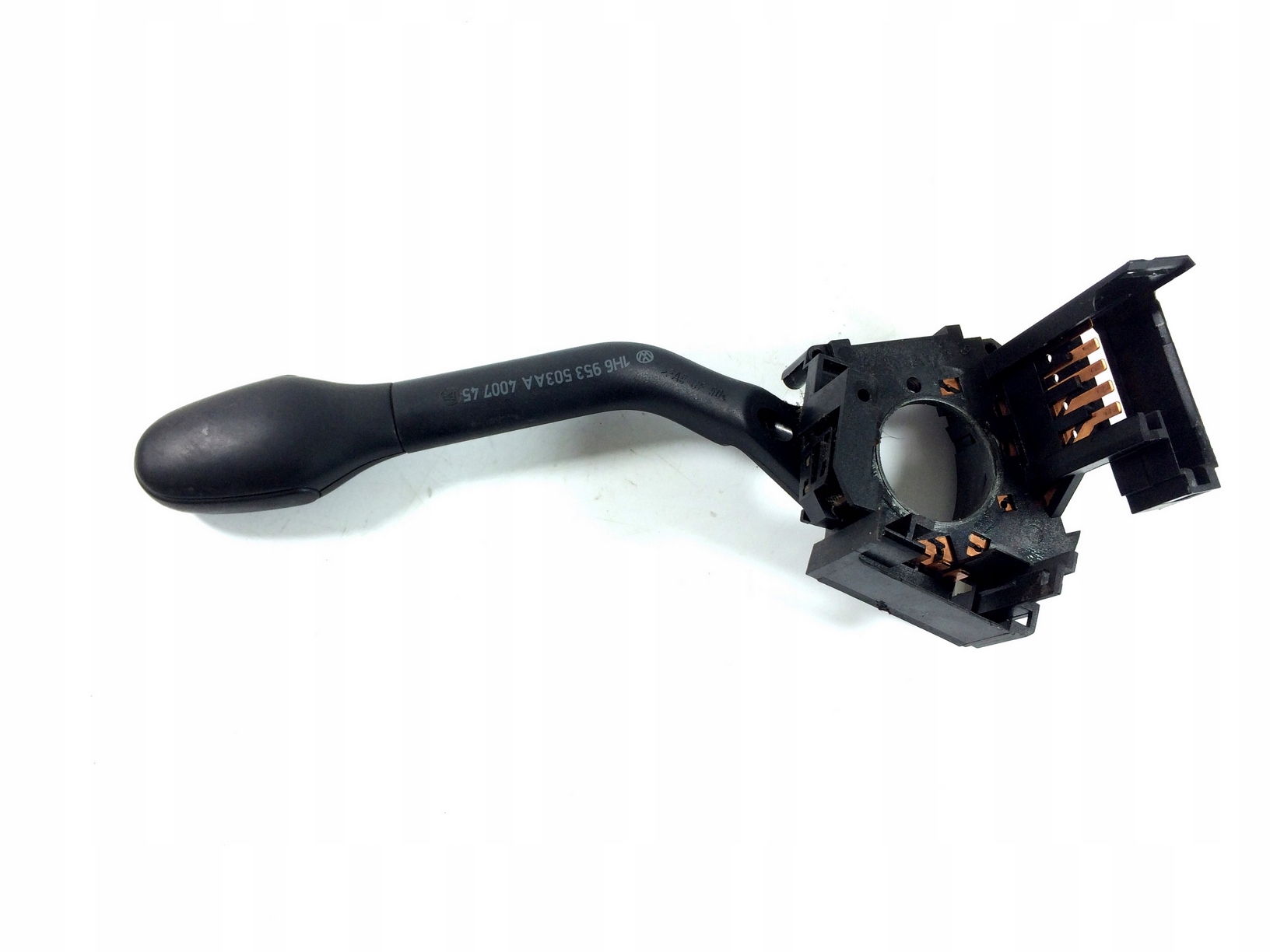 wiper control VW GOLF III (1H1) 1.6