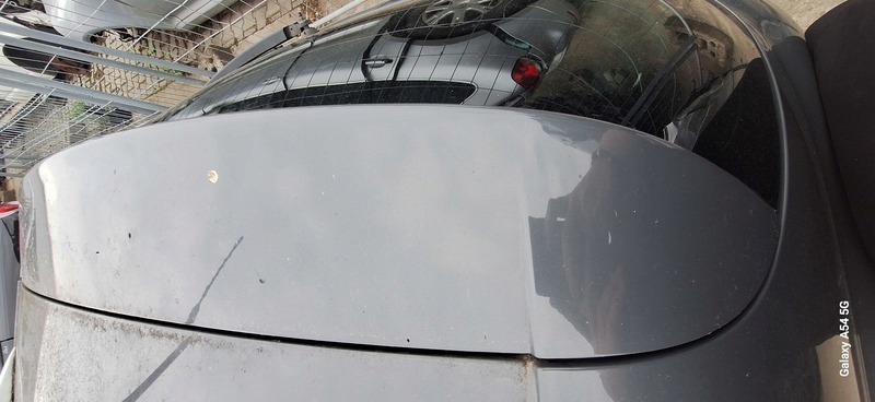 SEAT ALTEA XL boot door colour LZ7X
