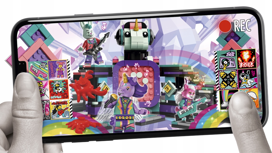 Lego 43113 K-Pawp Concert Marka LEGO