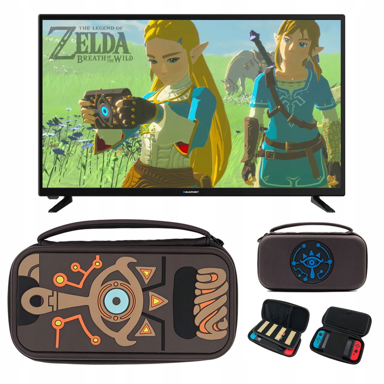 NINTENDO Etui do Switch OLED The Legend of Zelda: Tears of the Kingdom  Edition najlepsza cena, opinie - sklep online Neonet