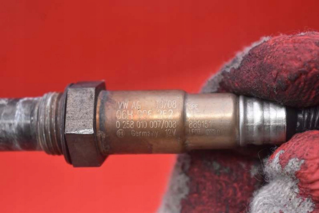 SONDA LAMBDA 06H906262A AUDI A4 B8 2.0 TFSI 211 KM 07-11