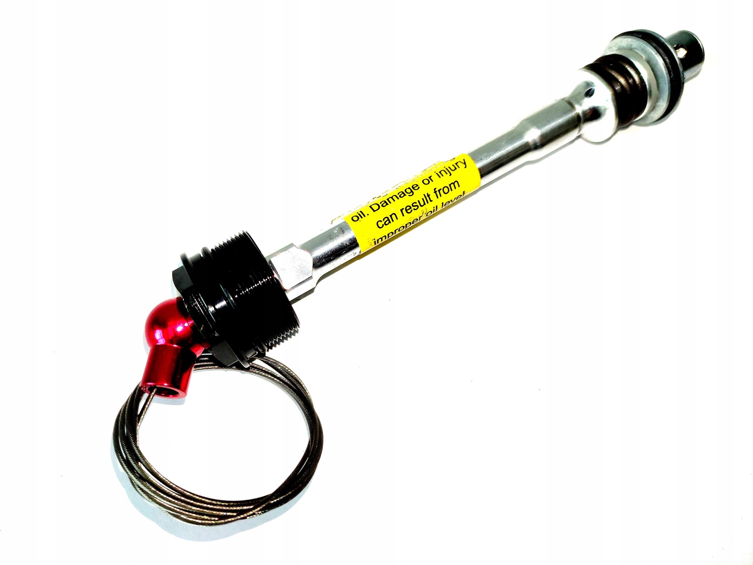 NOWY Tłumik Blokady Manitou AXEL LOCKOUT 83-2407