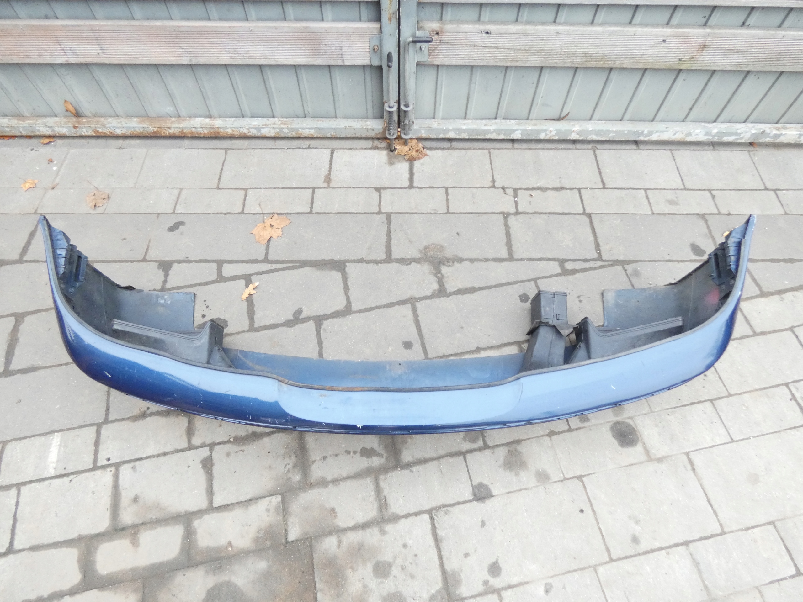 bumper front front BMW 5 E39 96-00