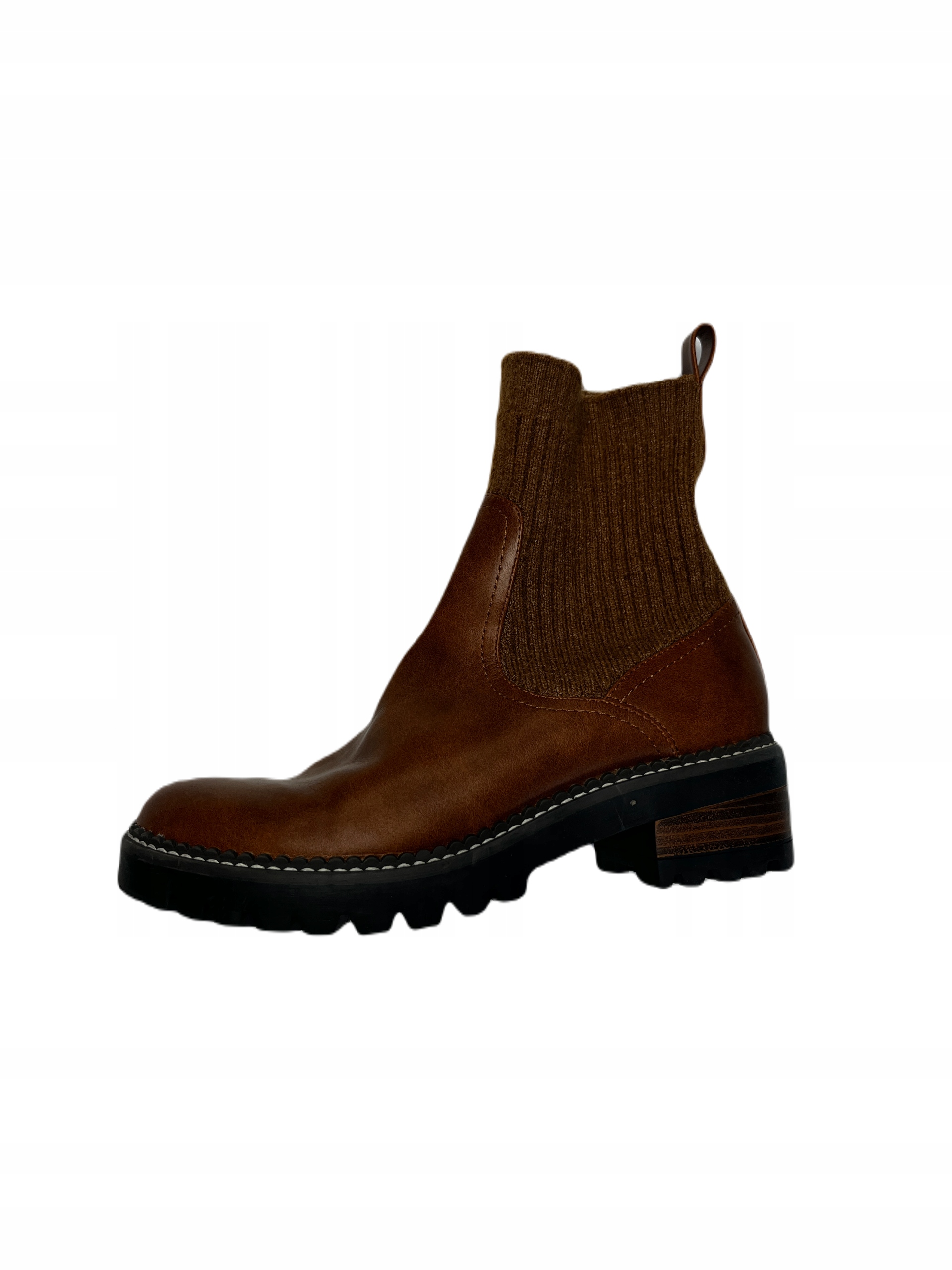 Dámské dámské kotníkové boty Universal Thread 39