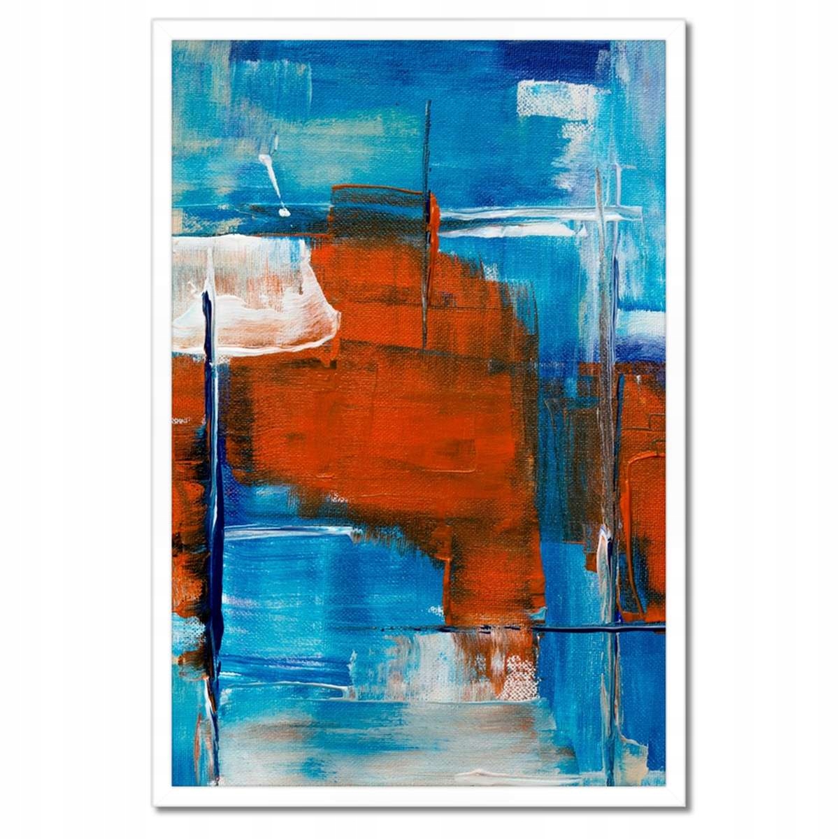 Plakáty v rámu 40x60 Abstrakce Debby