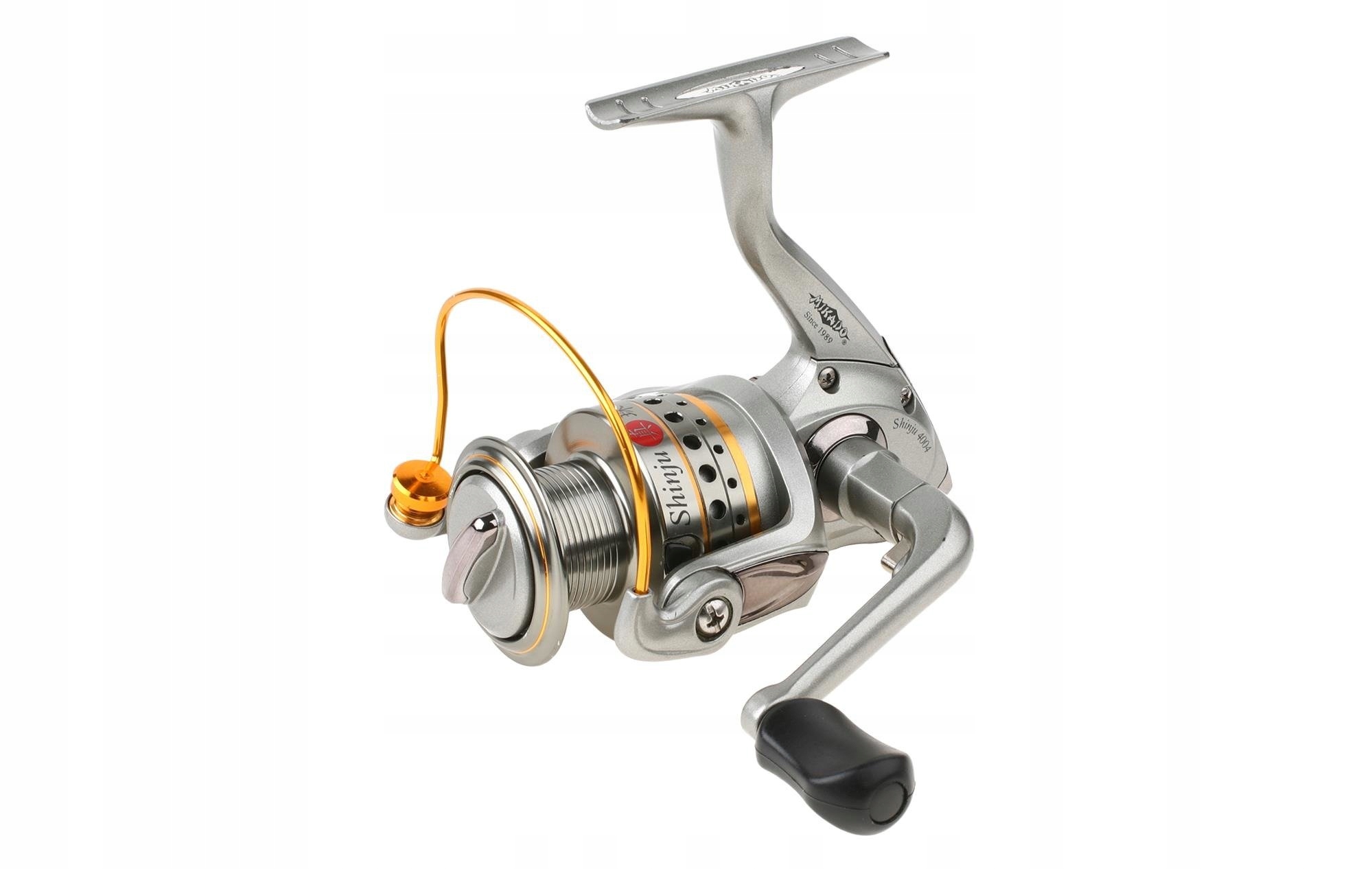 Kołowrotek Mikado Shinju 3004 FD + GRATIS!!! Marka Mikado