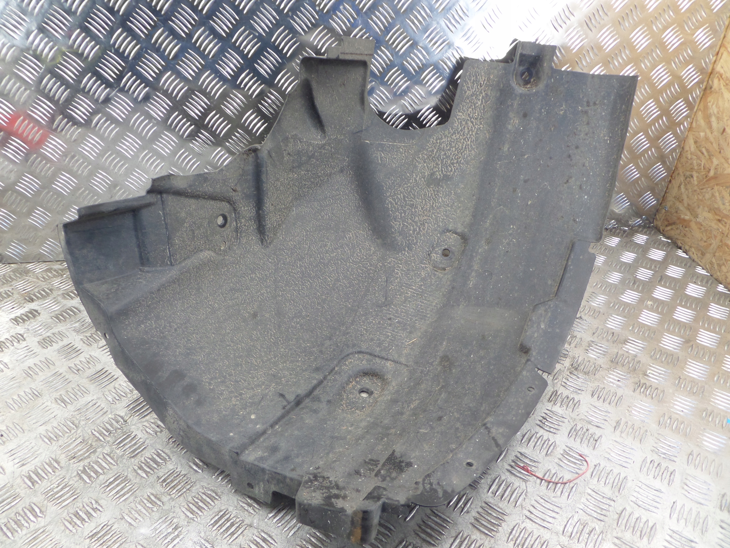 mudguard left front MERCEDES SPINTER 907 910 W907 A9076840200