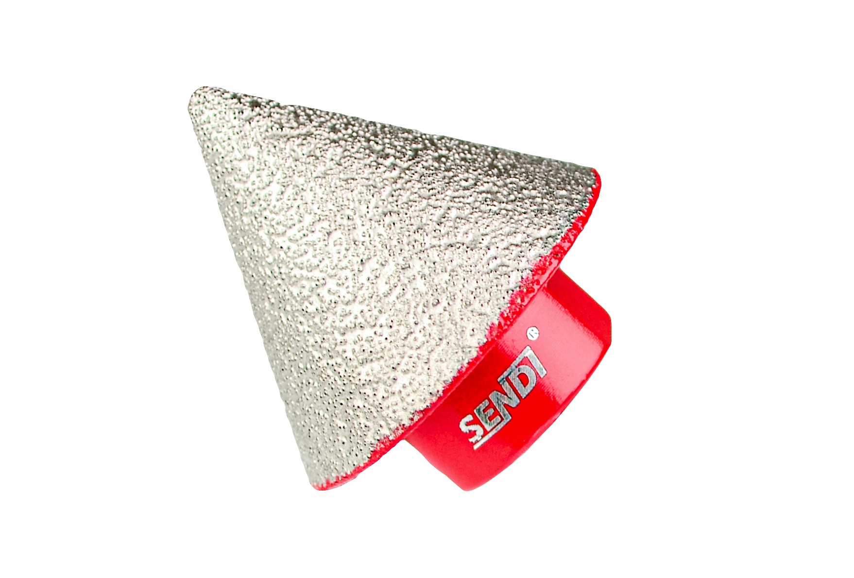 Sendi frez stożkowy otwornica do gresu 2-38 mm M14