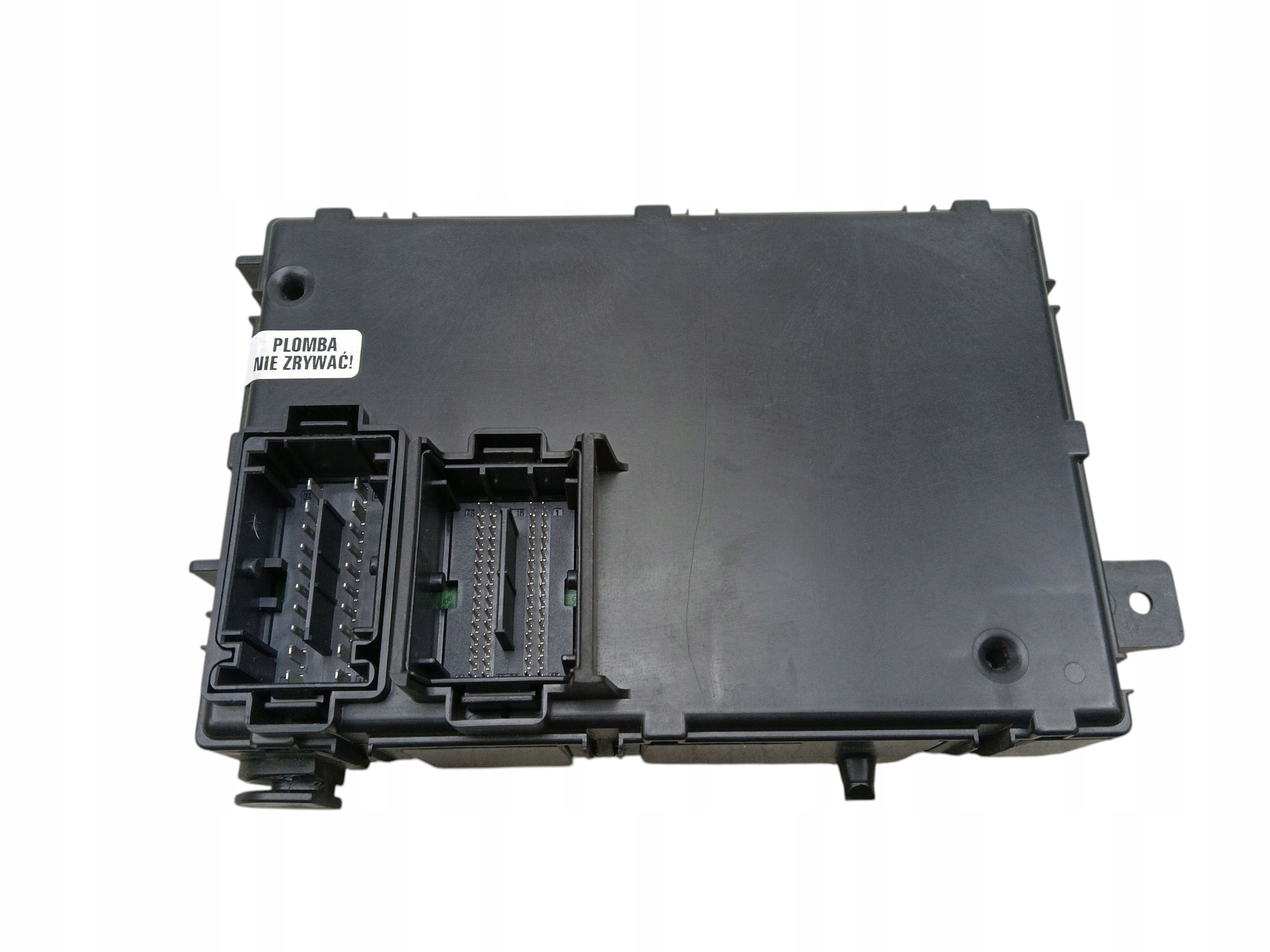 Module fusibles Unité commande confort OPEL MERIVA B 13459383