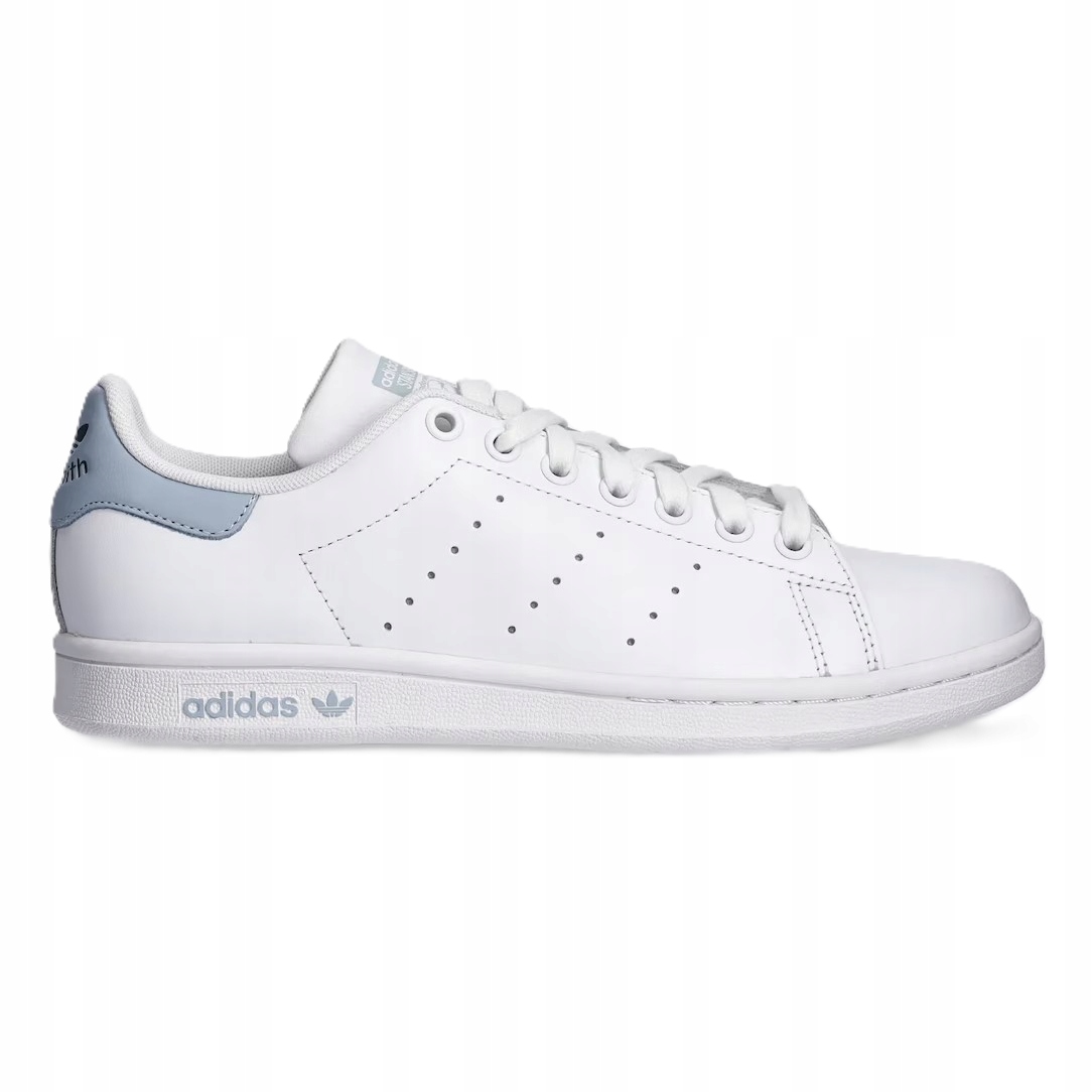 Adidas męskie białe buty sportowe Stan Smith Skóra Naturalna 43 1/3